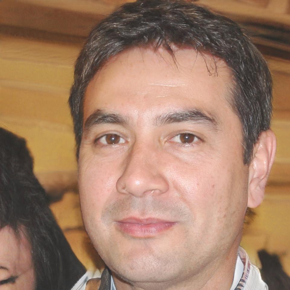 Portrait de Marc Dubois